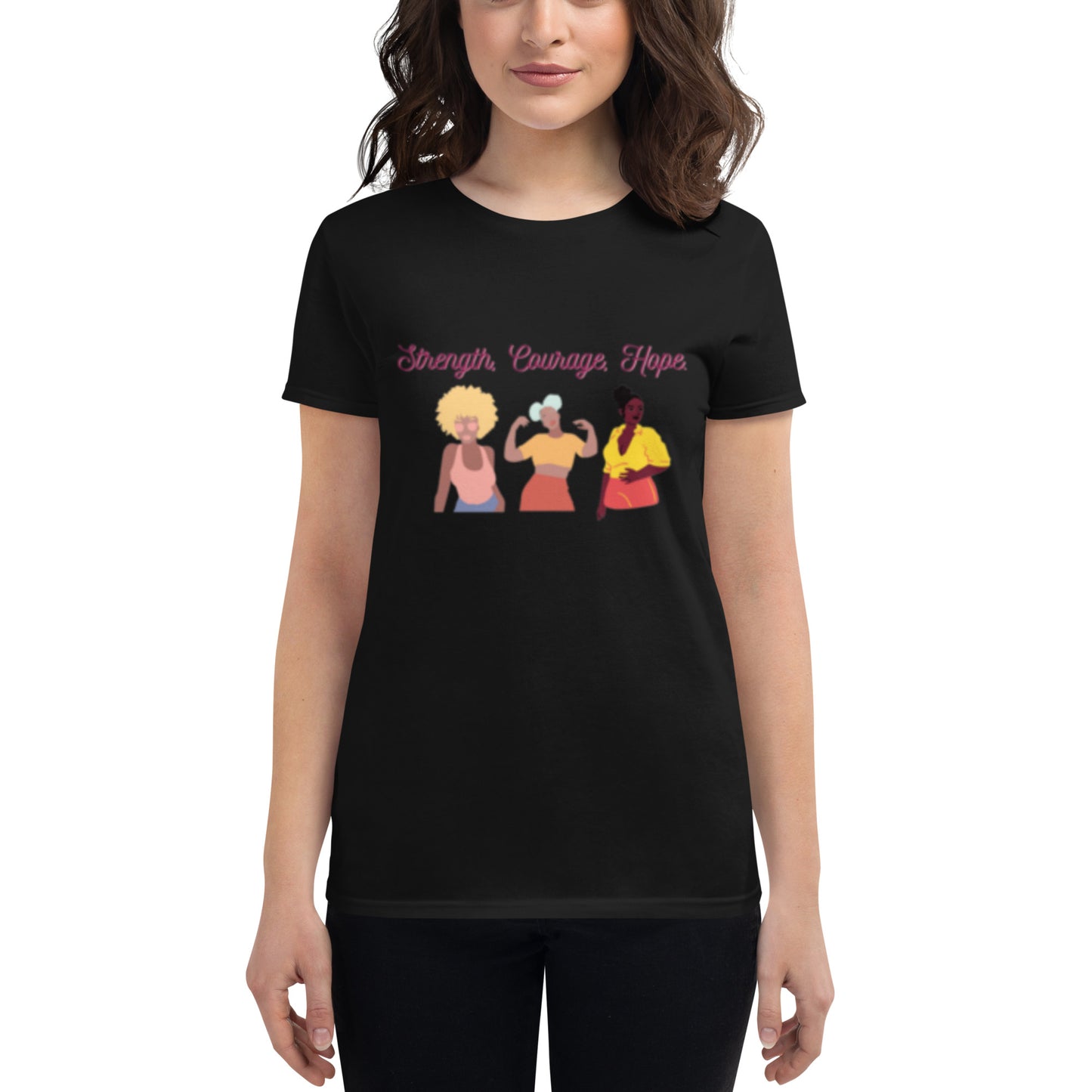 Resilience Women's T-shirt