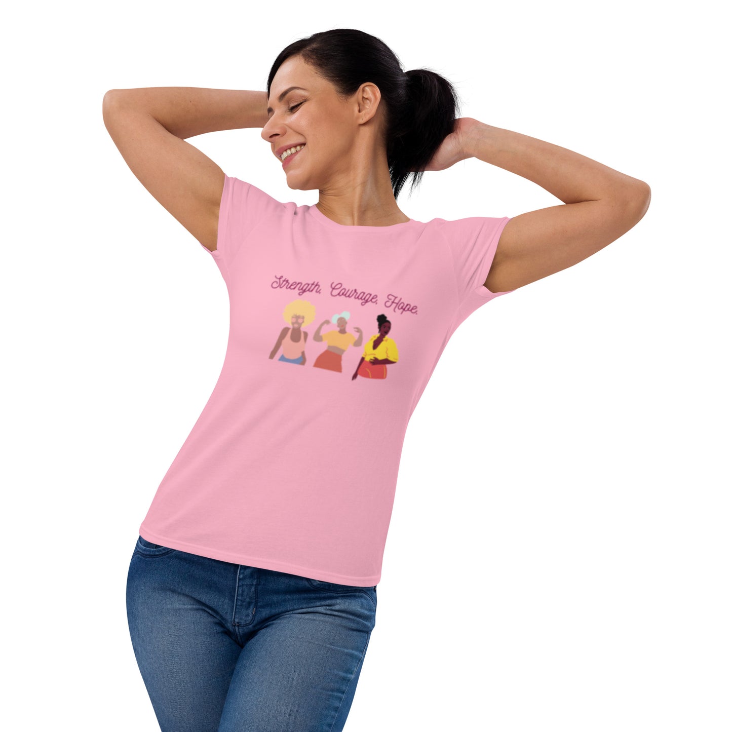 Resilience Women's T-shirt
