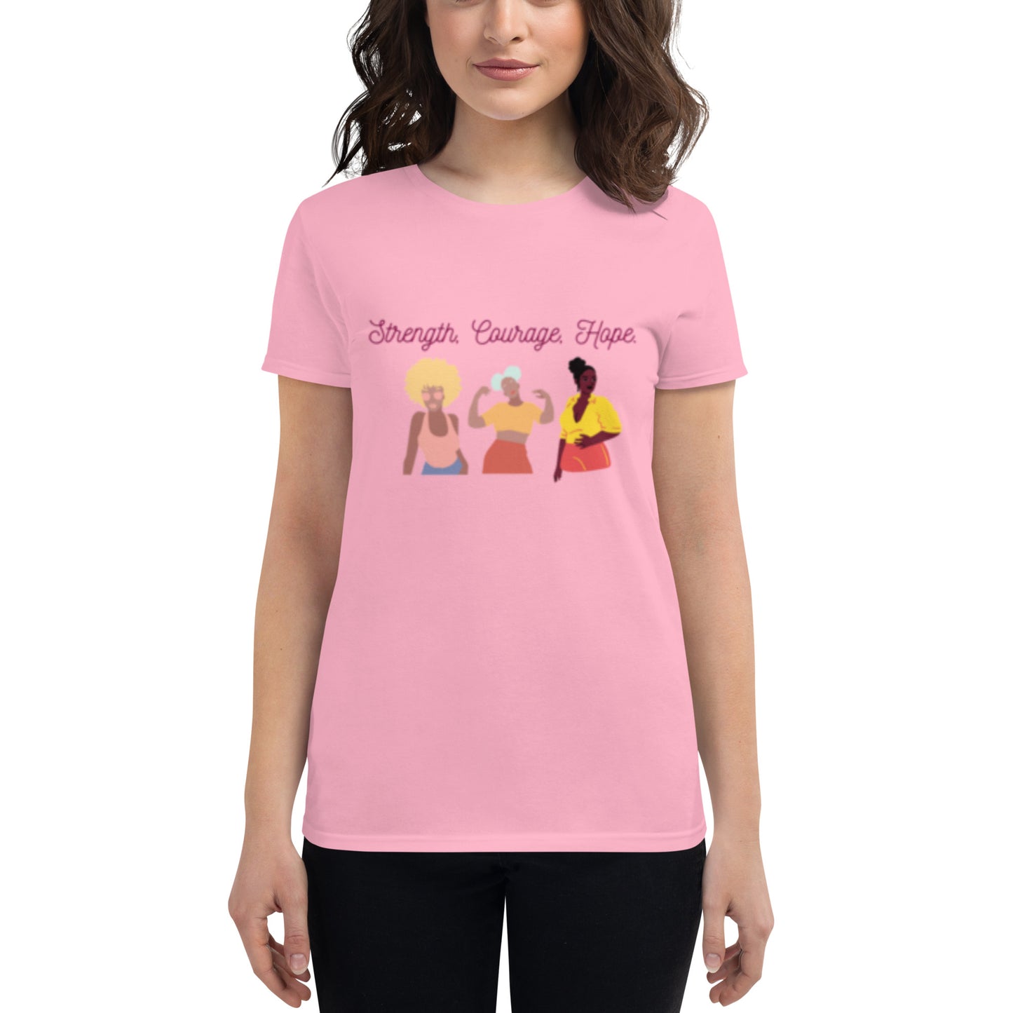 Resilience Women's T-shirt