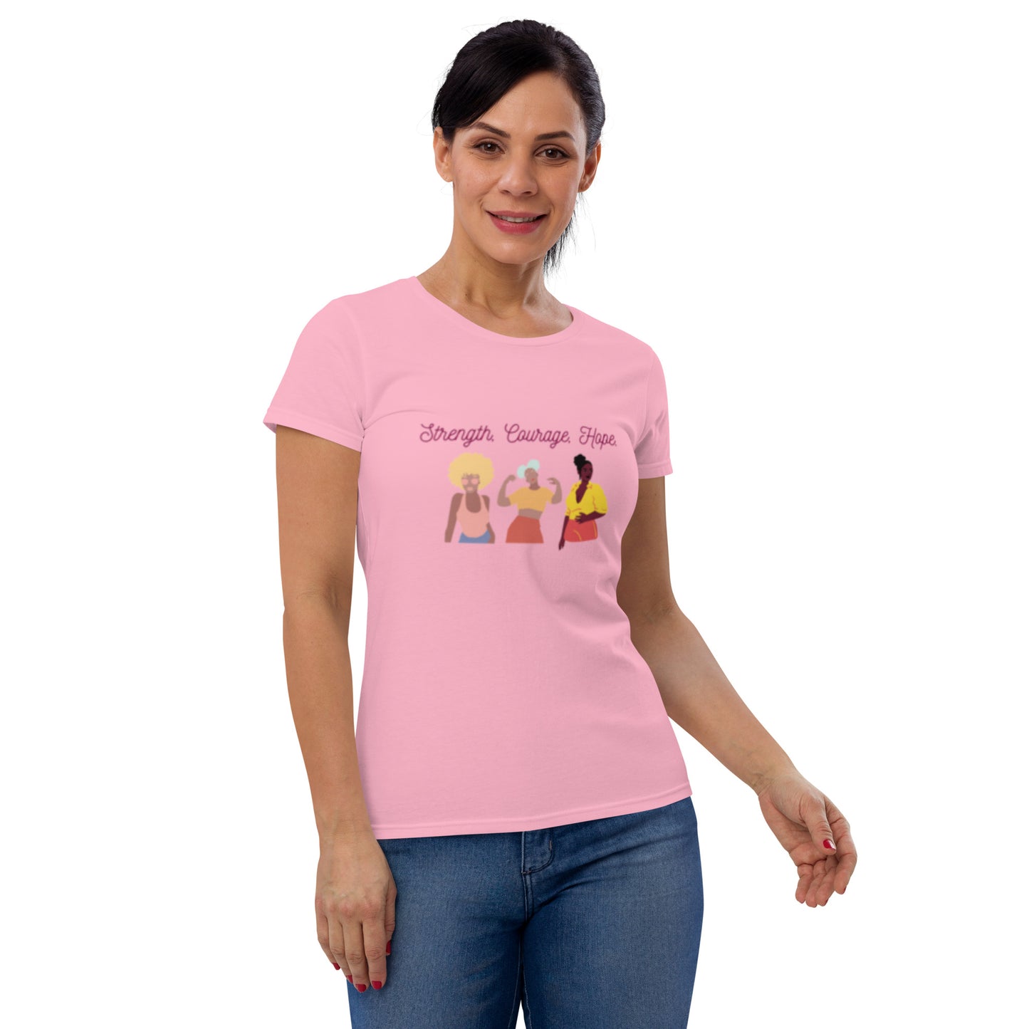 Resilience Women's T-shirt