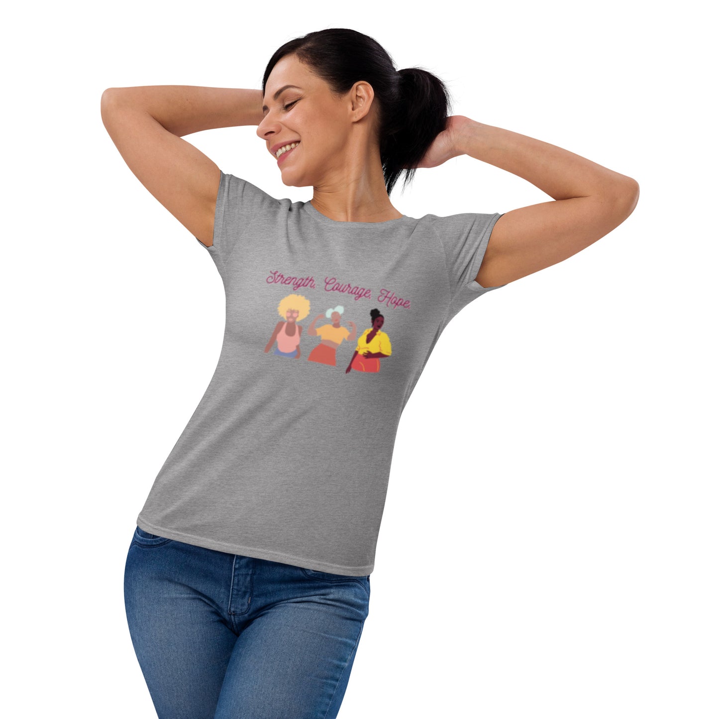 Resilience Women's T-shirt