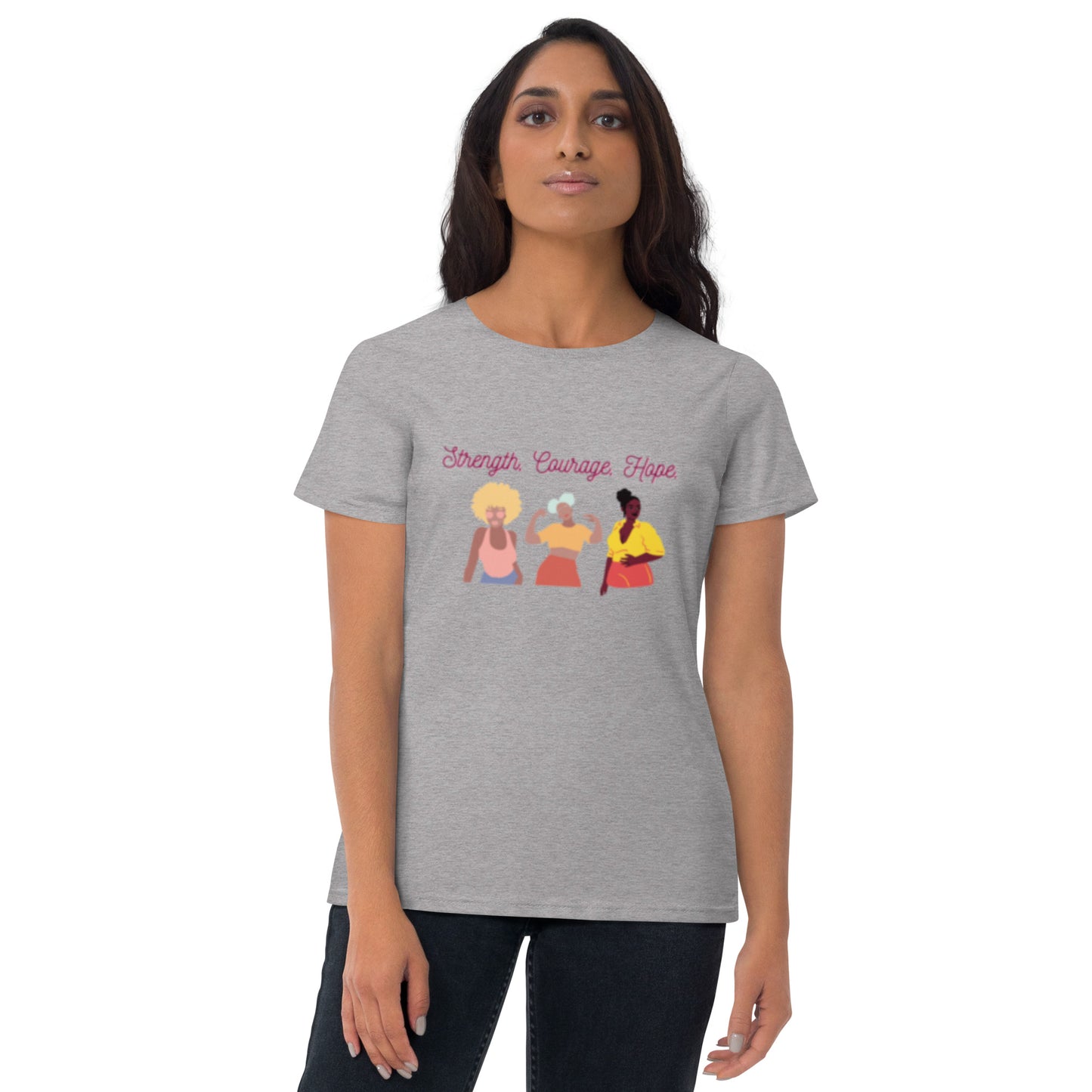 Resilience Women's T-shirt