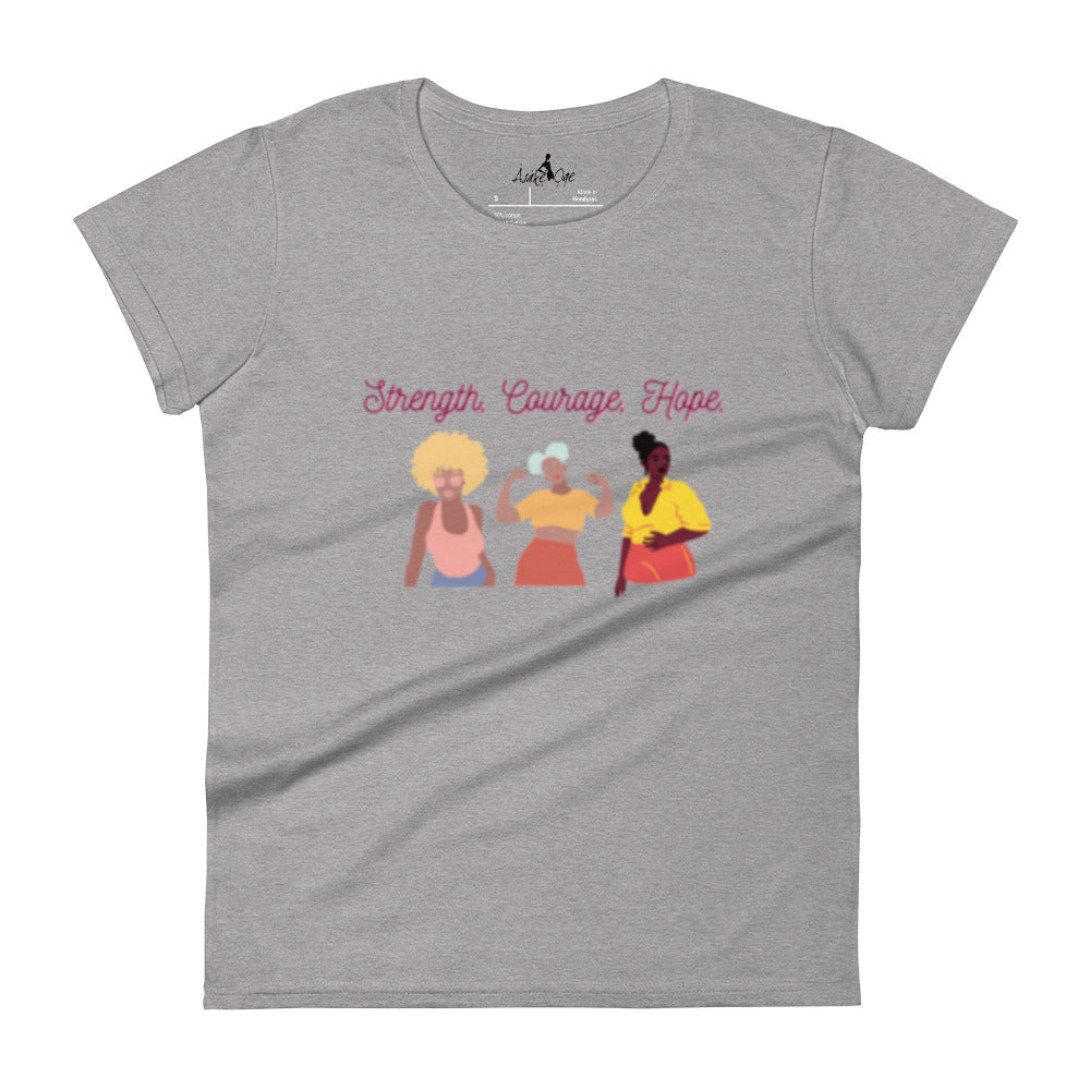 Resilience Women's T-shirt
