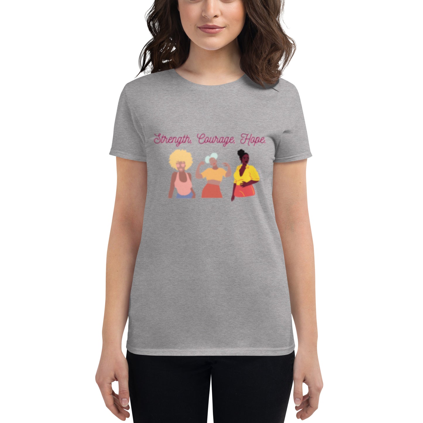 Resilience Women's T-shirt