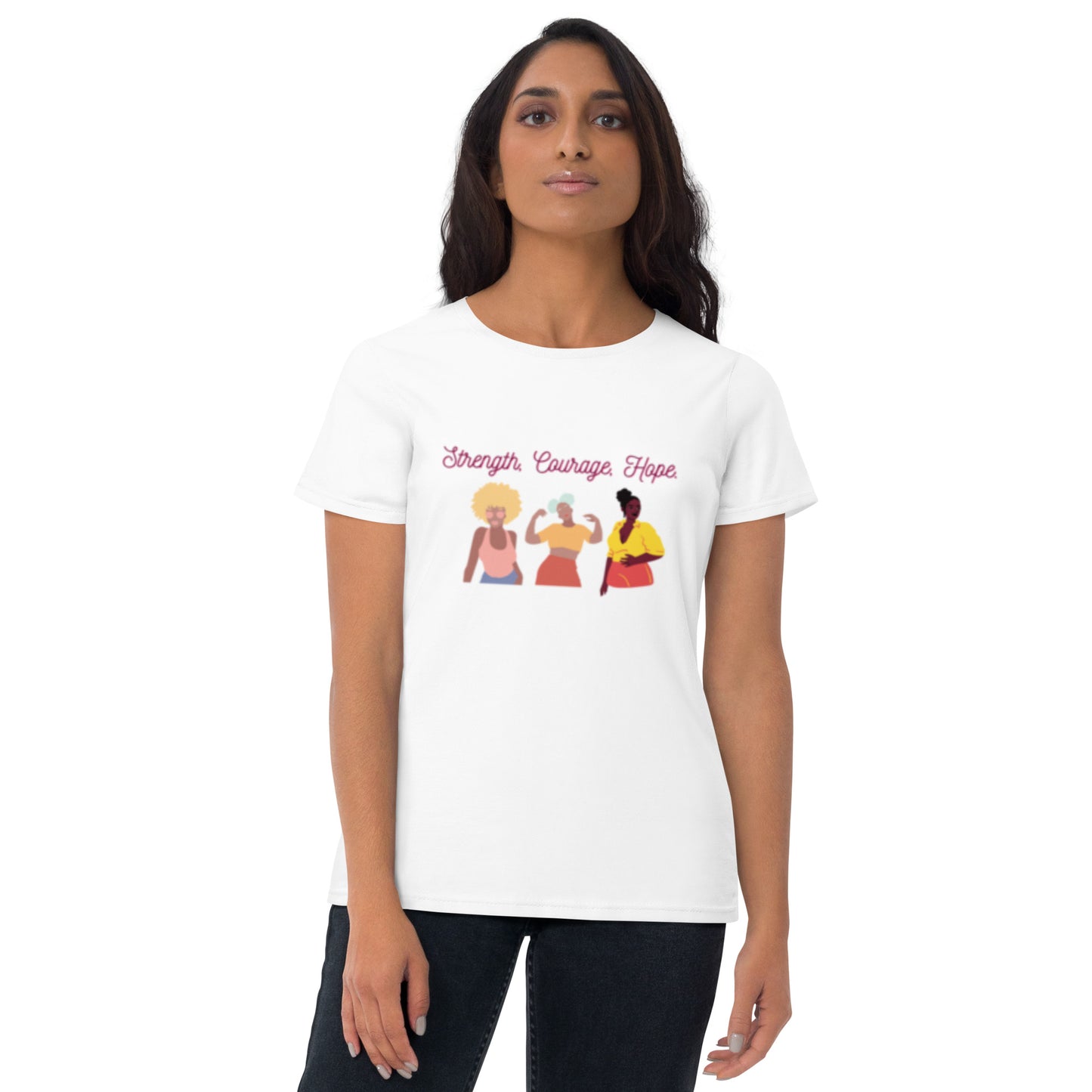 Resilience Women's T-shirt