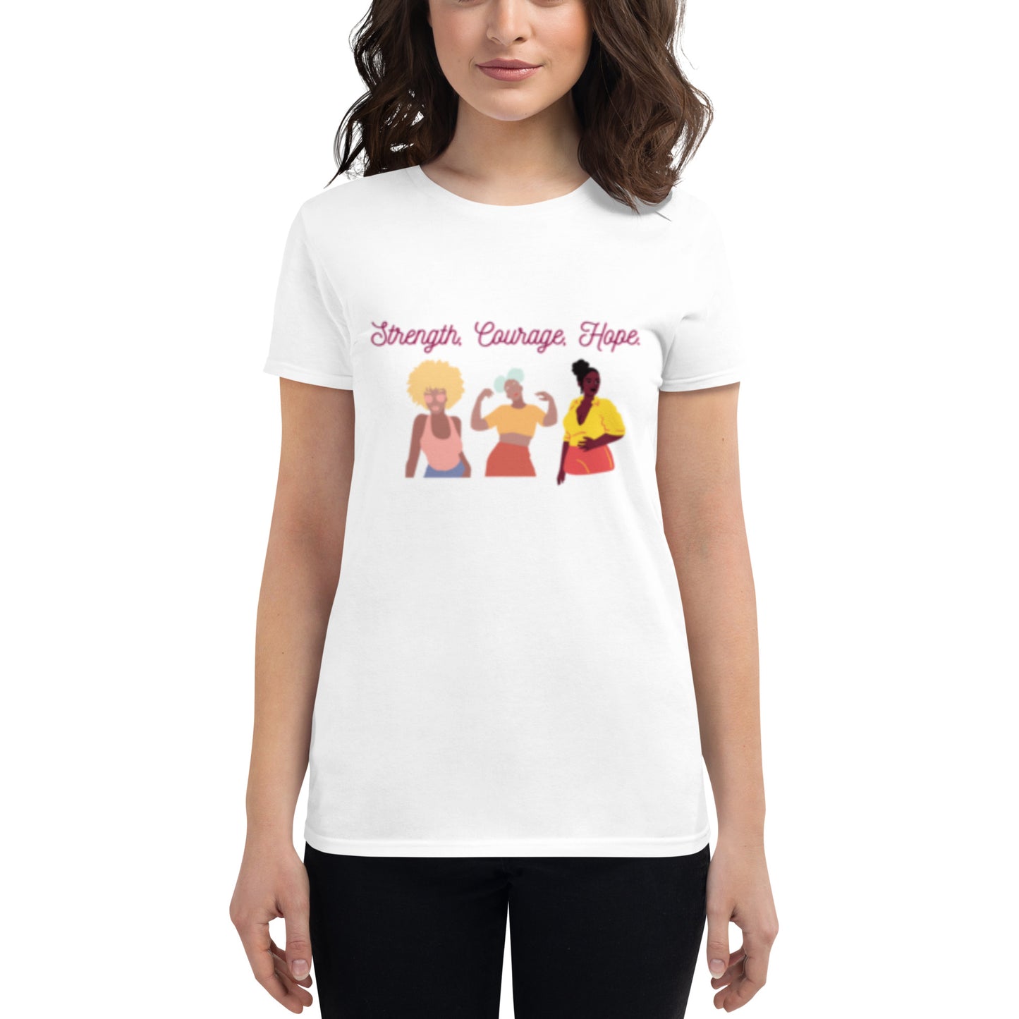 Resilience Women's T-shirt