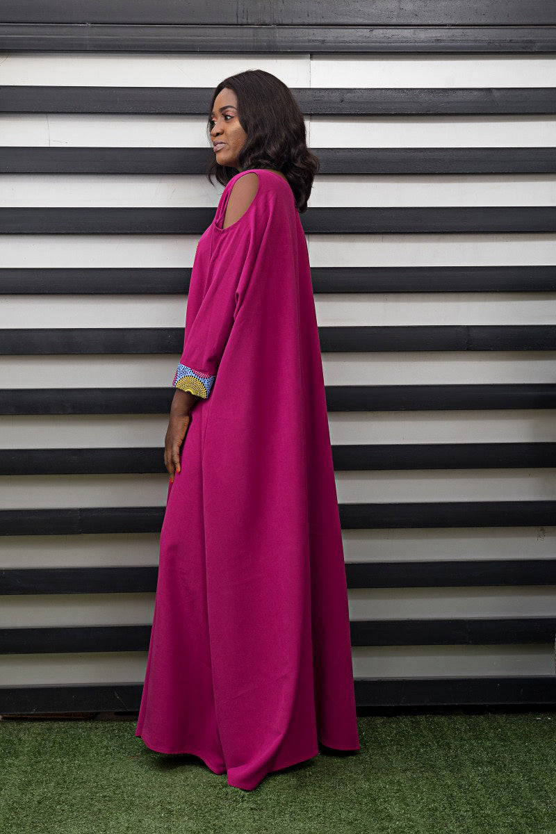 AsakeOgeWoman- bespoke clothing