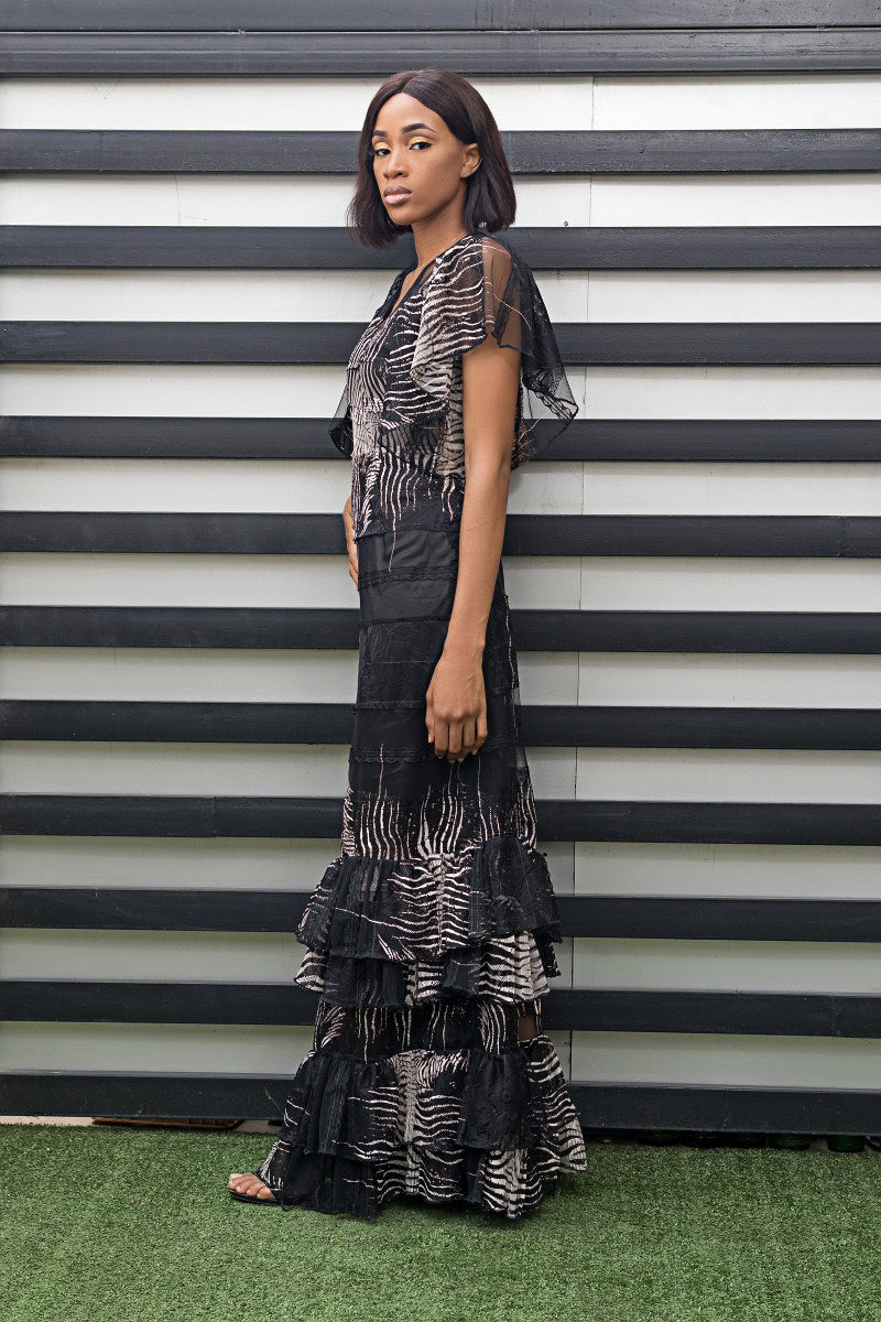 AsakeOgeWoman- bespoke clothing