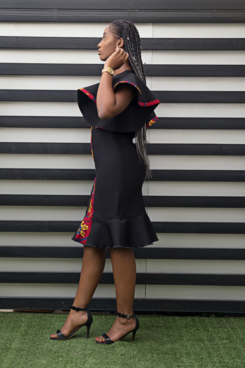 AsakeOgeWoman- bespoke clothing