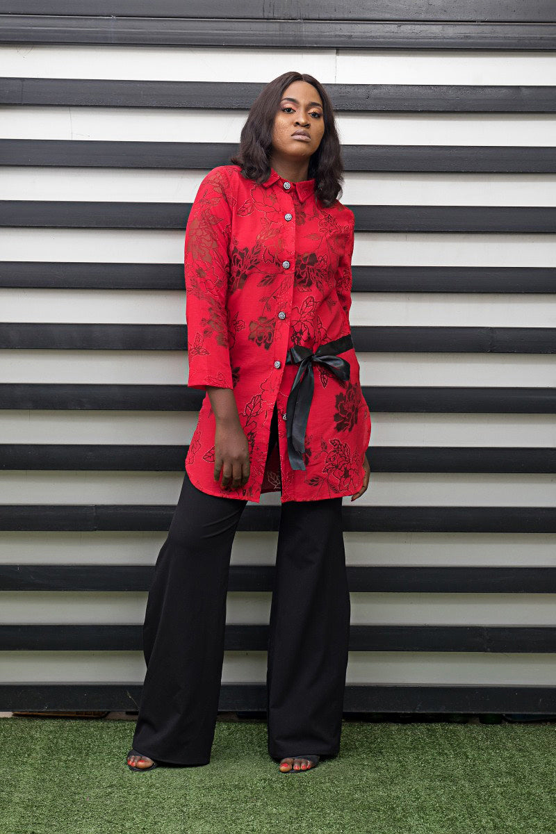 AsakeOgeWoman- bespoke clothing