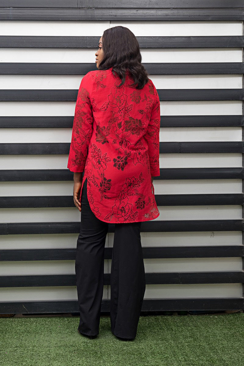 AsakeOgeWoman- bespoke clothing