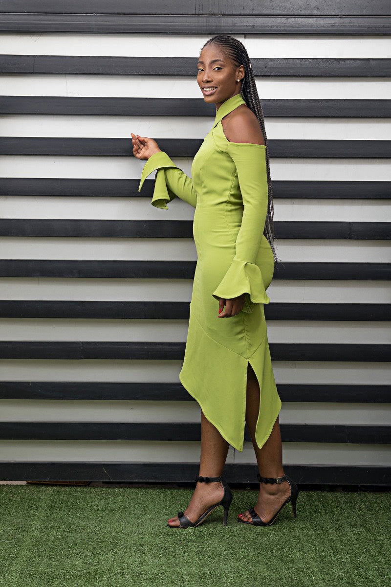 AsakeOgeWoman- bespoke clothing