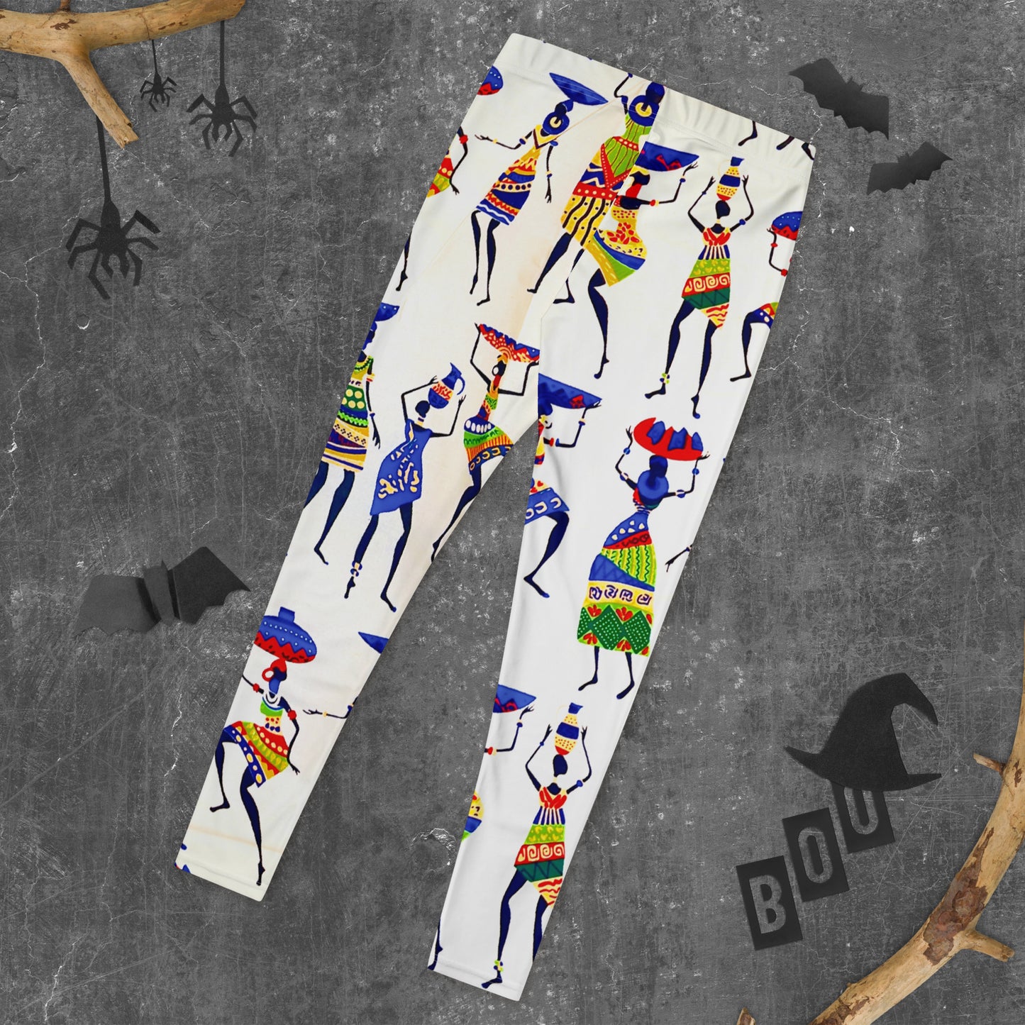 Yeye Yoga Workout Athleisure Leggings