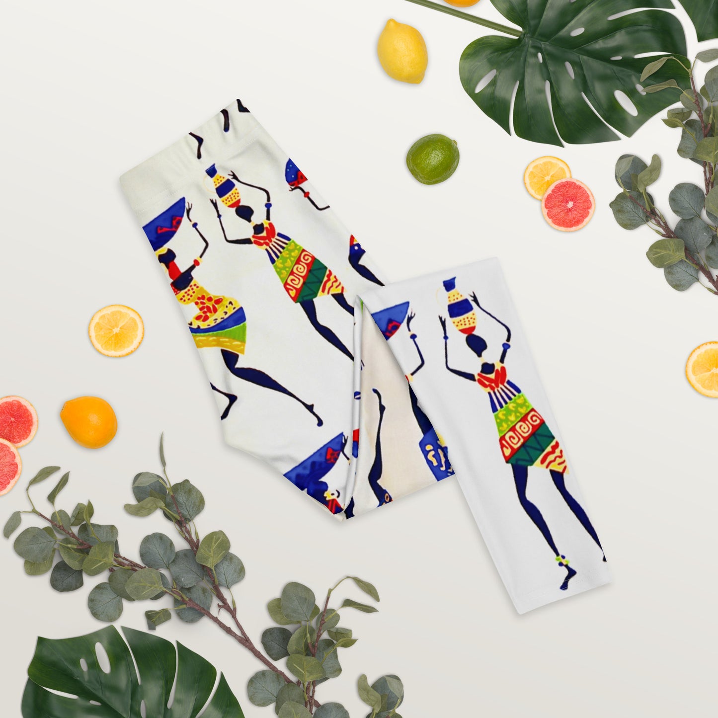 Yeye Yoga Workout Athleisure Leggings