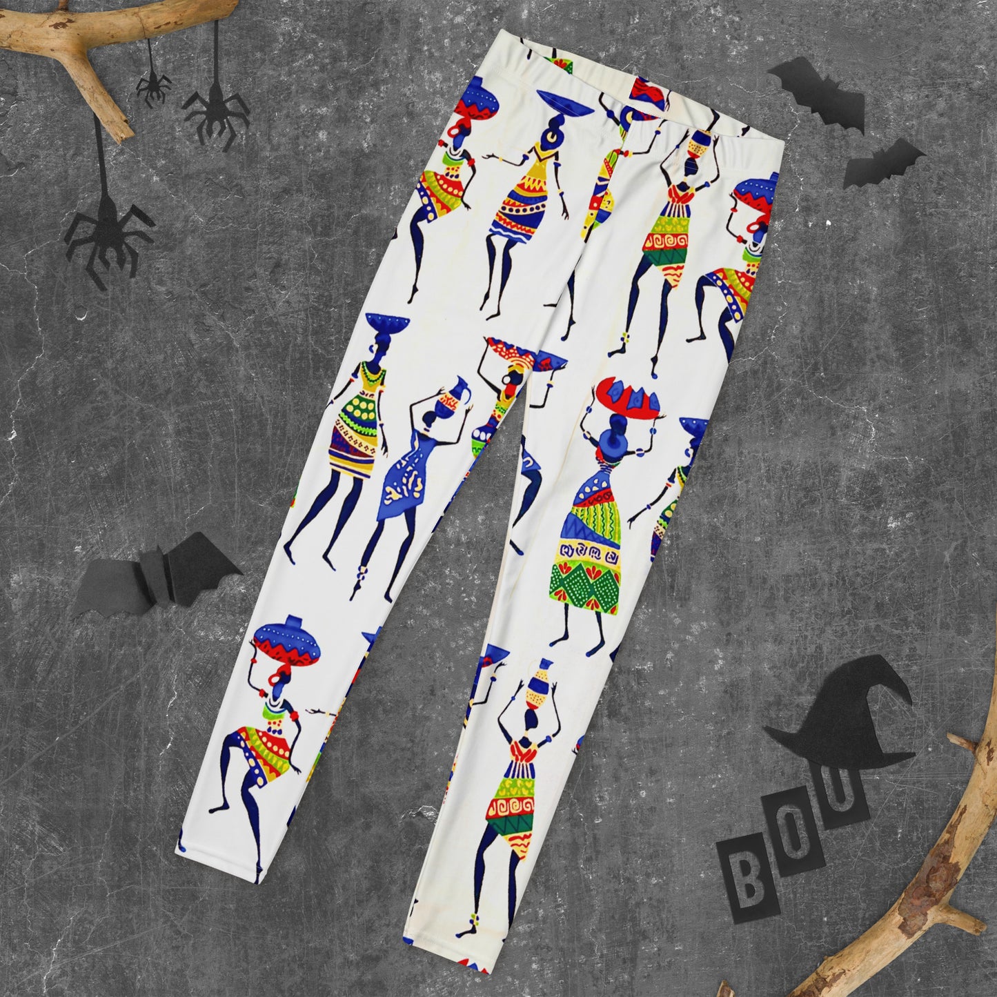 Yeye Yoga Workout Athleisure Leggings