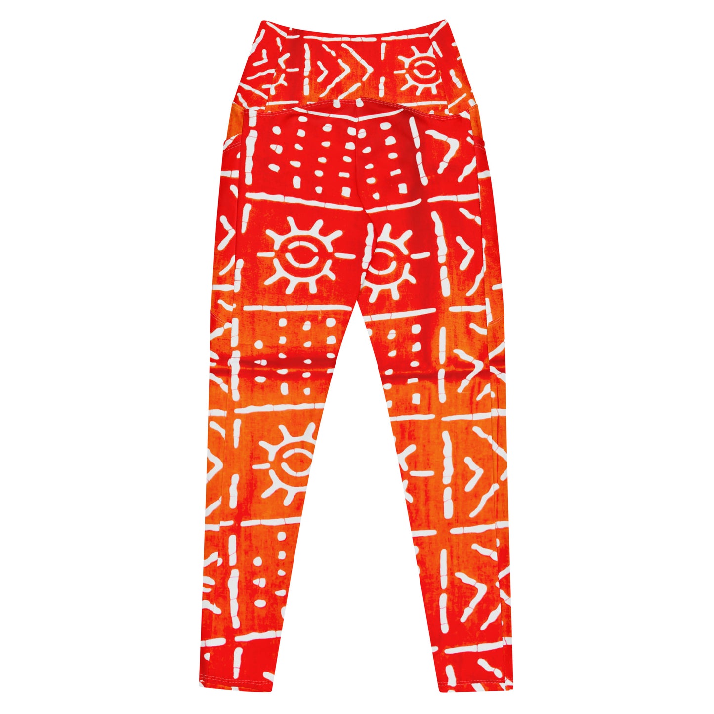 Aquila leggings with pockets