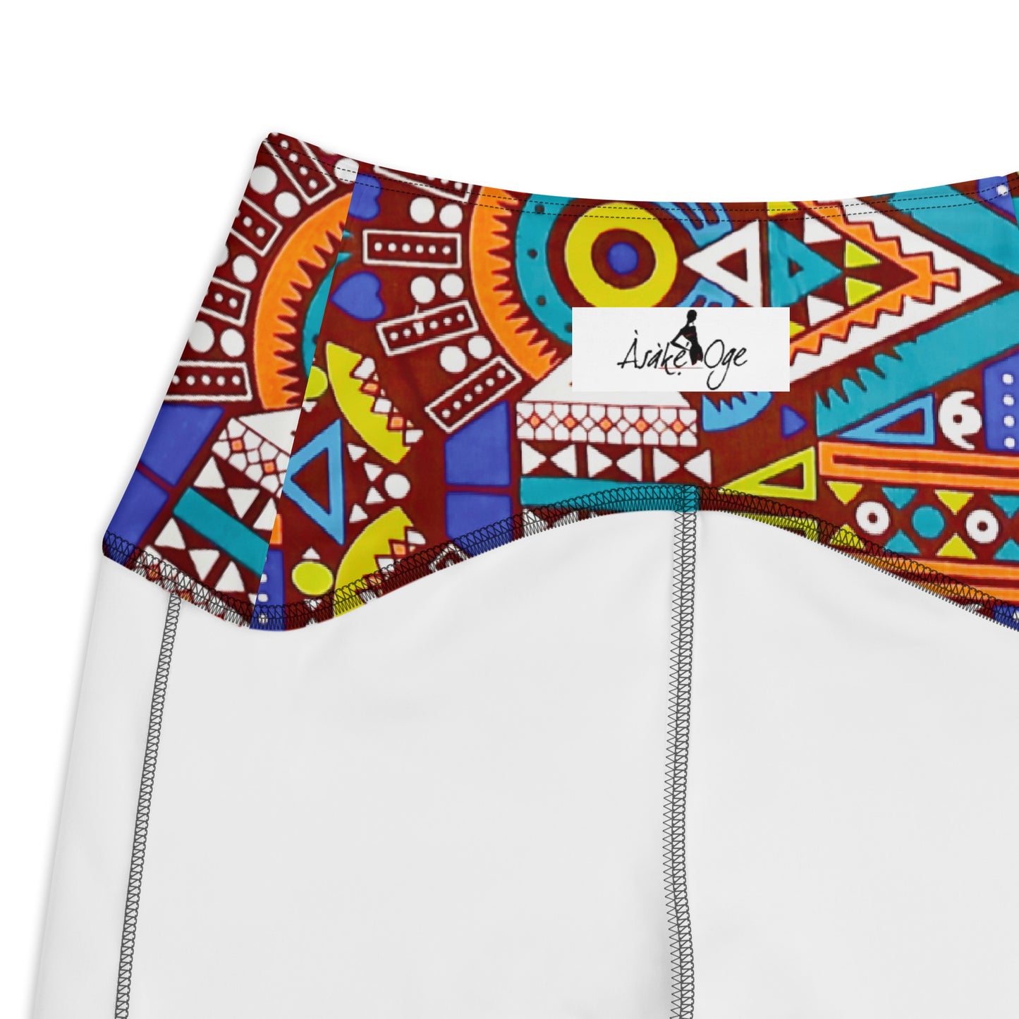 Tozi Yoga Sports Workout Leggings with pockets