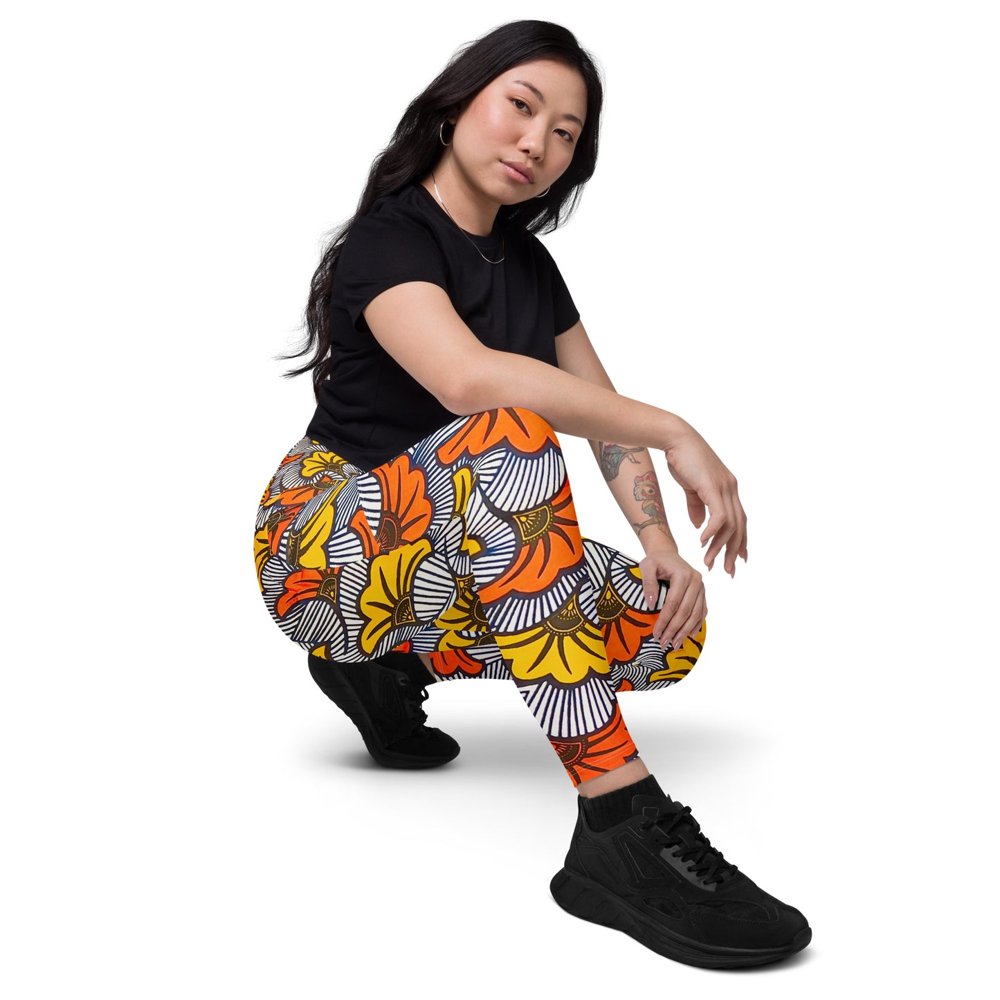 Adun Leggings with pockets