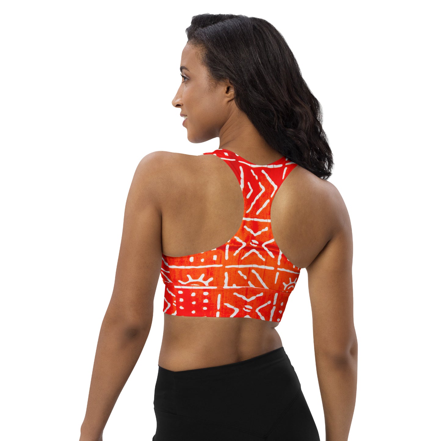 Aquila Longline sports bra