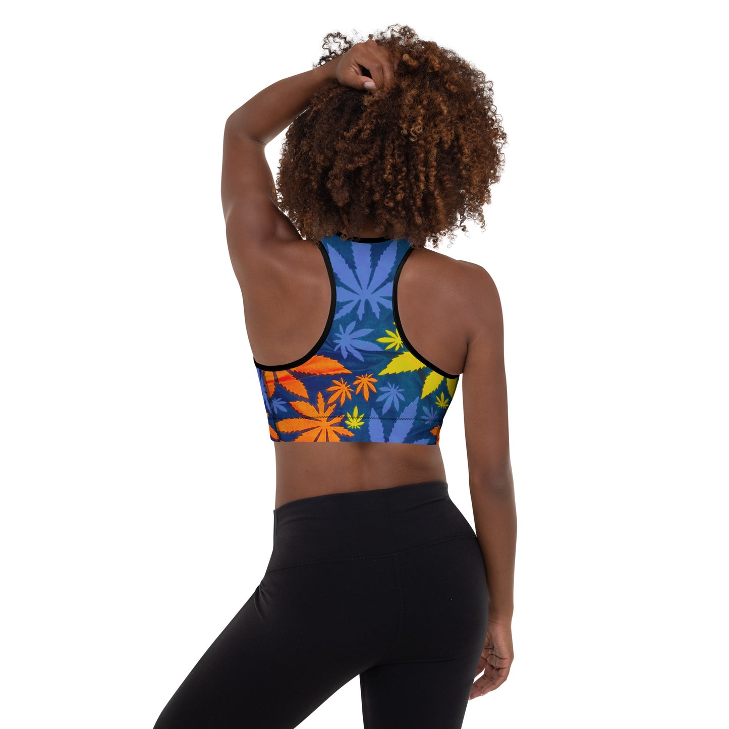 Mari Padded Sports Bra