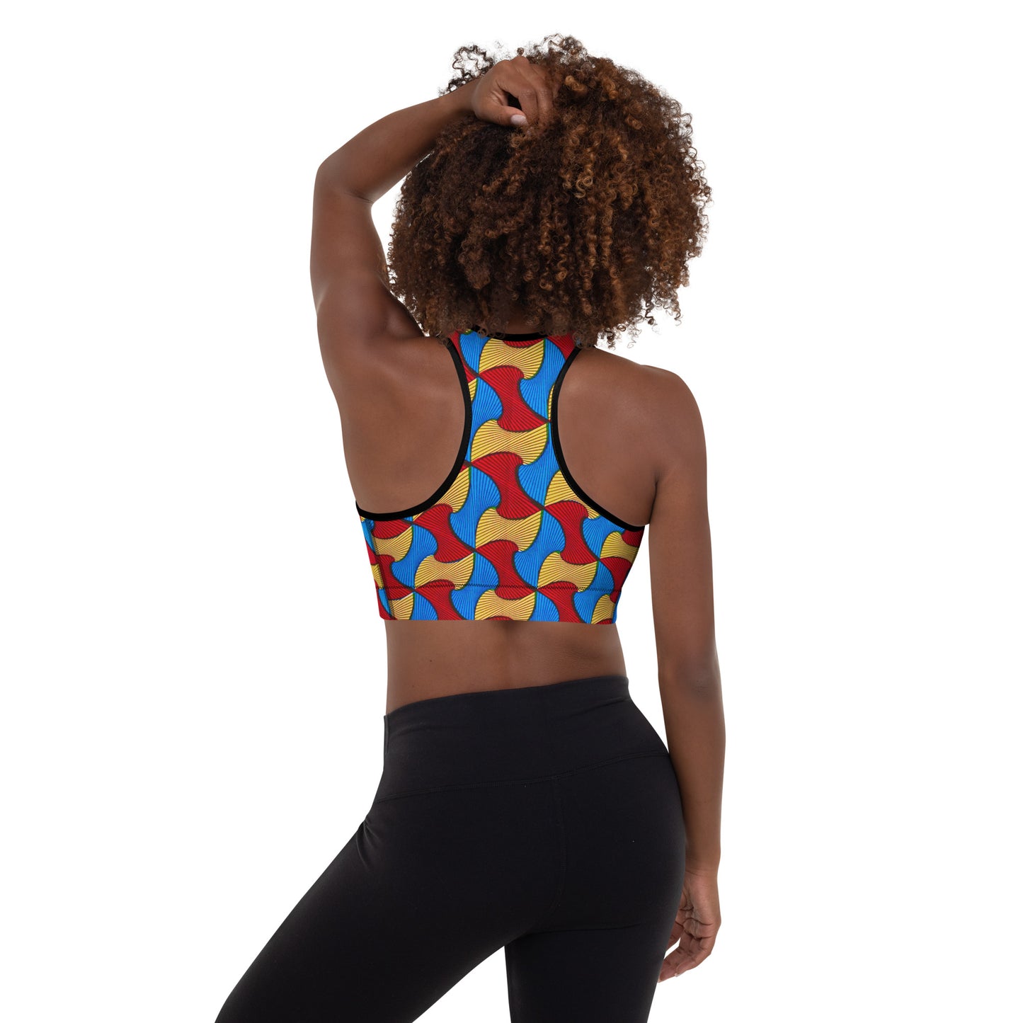 Santi Padded Sports Bra