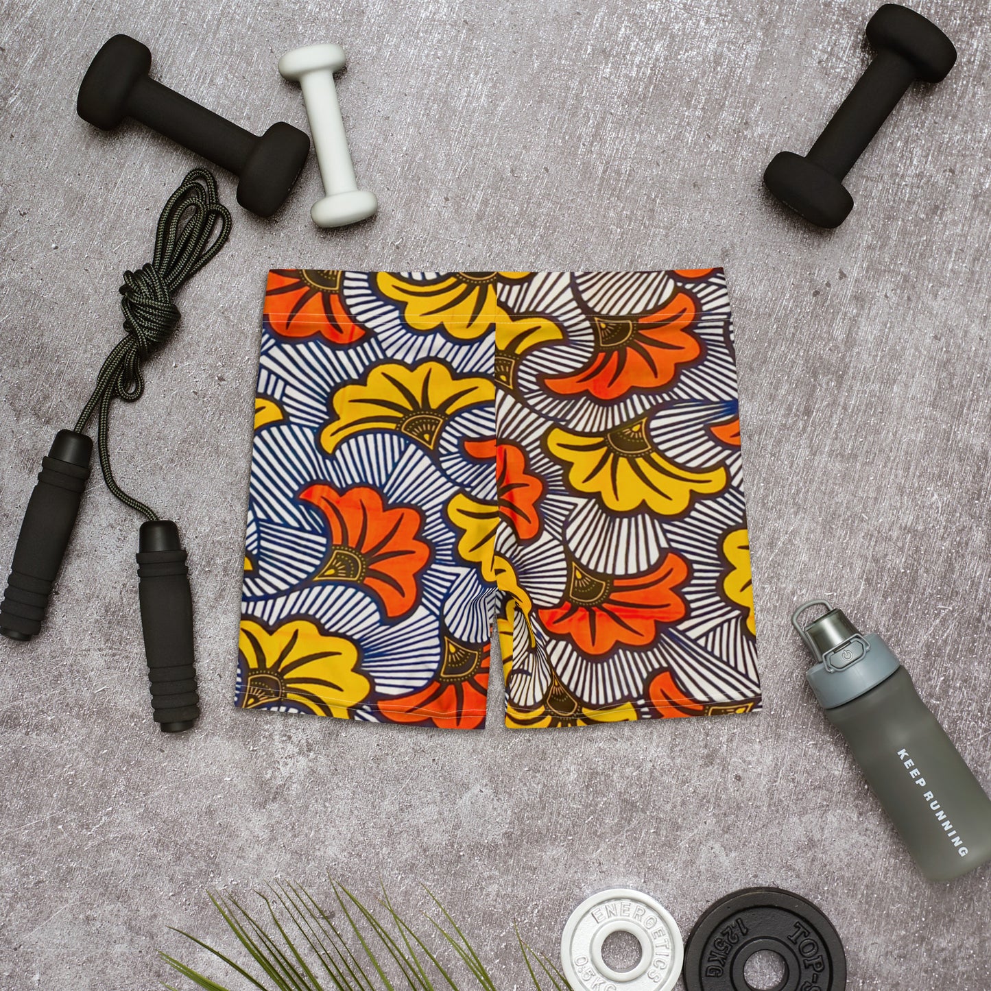 Adun sports Yoga Shorts