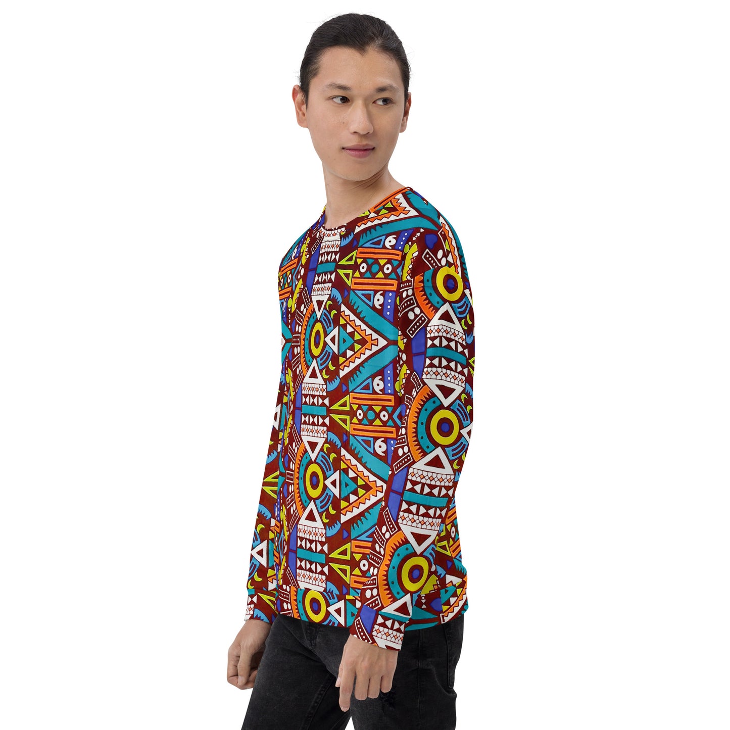 Tozi Unisex Sweatshirt