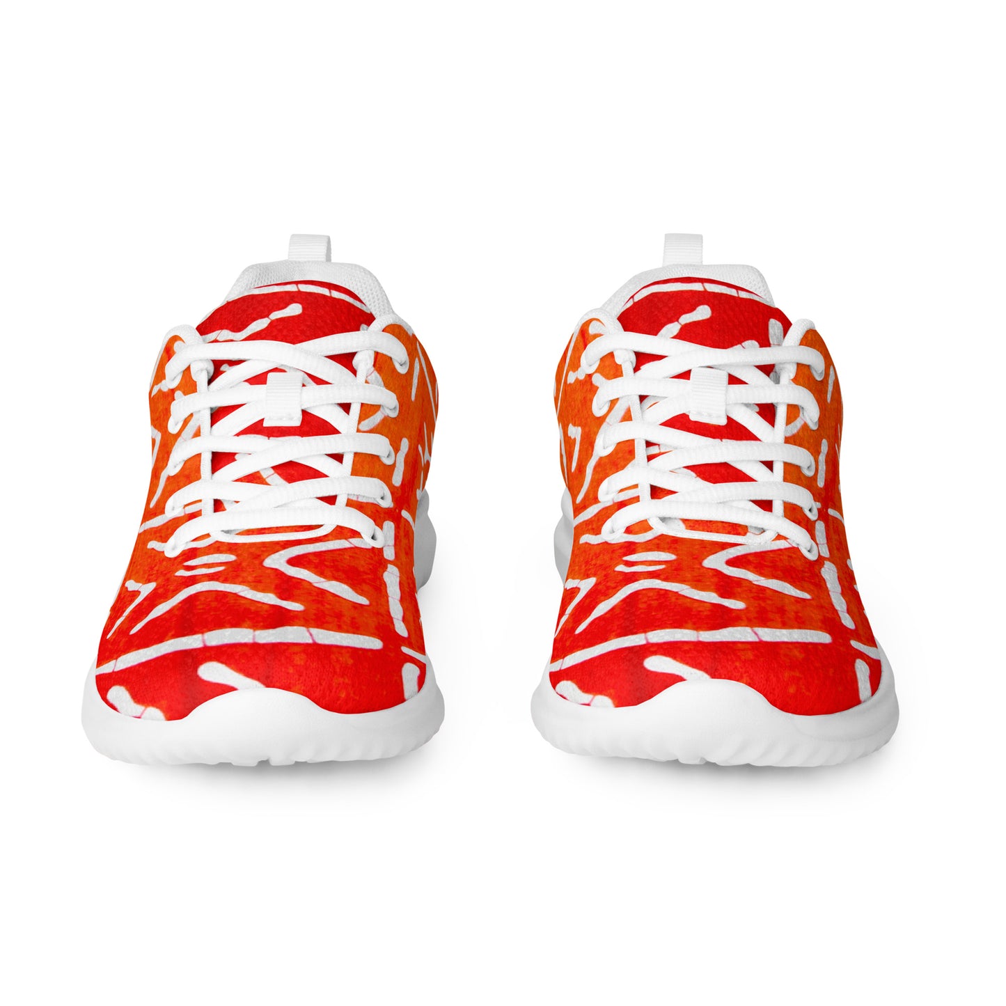 Aquila Men’s athletic shoes Print Sneakers