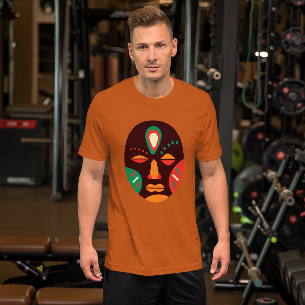 Ojuju Short Sleeve Cotton Tshirt