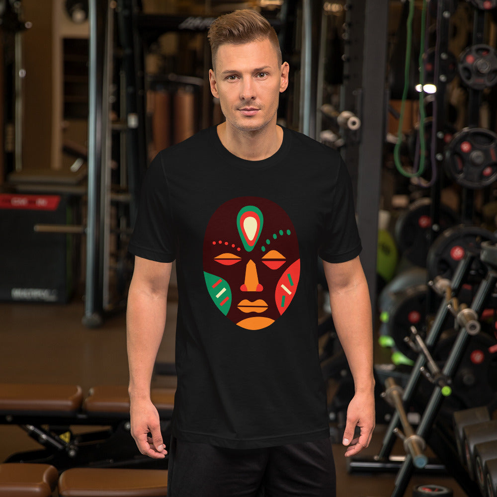 Ojuju Short Sleeve Cotton Tshirt