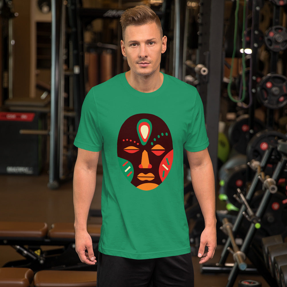 Ojuju Short Sleeve Cotton Tshirt
