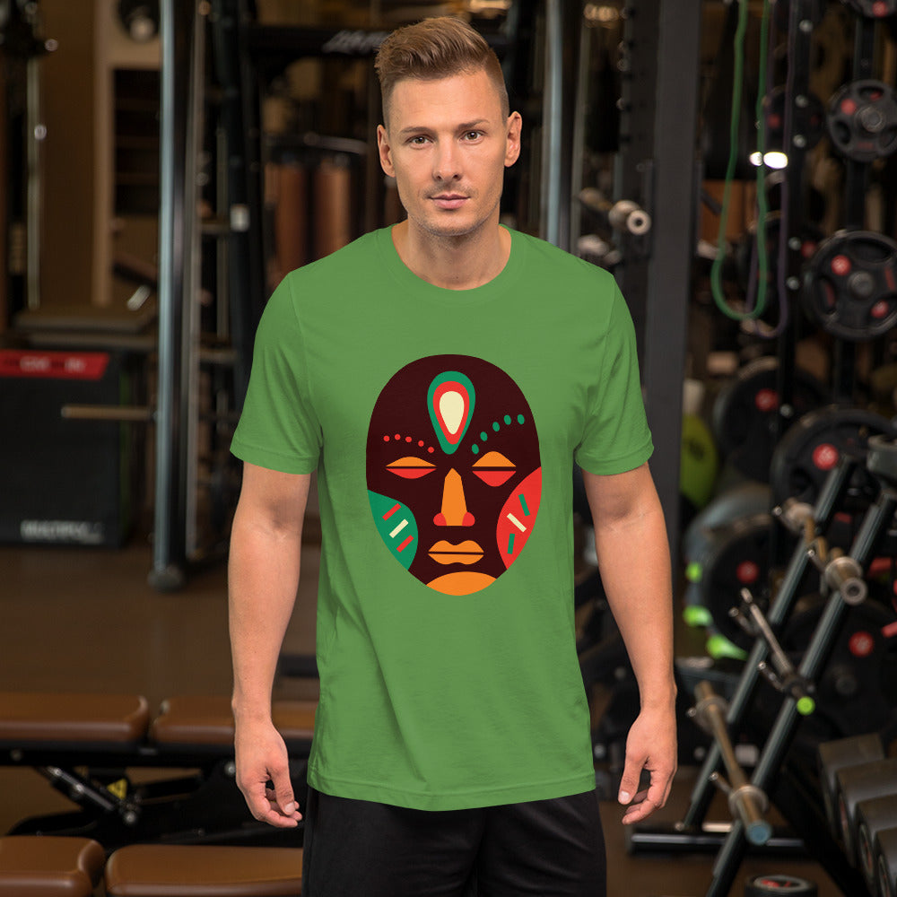 Ojuju Short Sleeve Cotton Tshirt