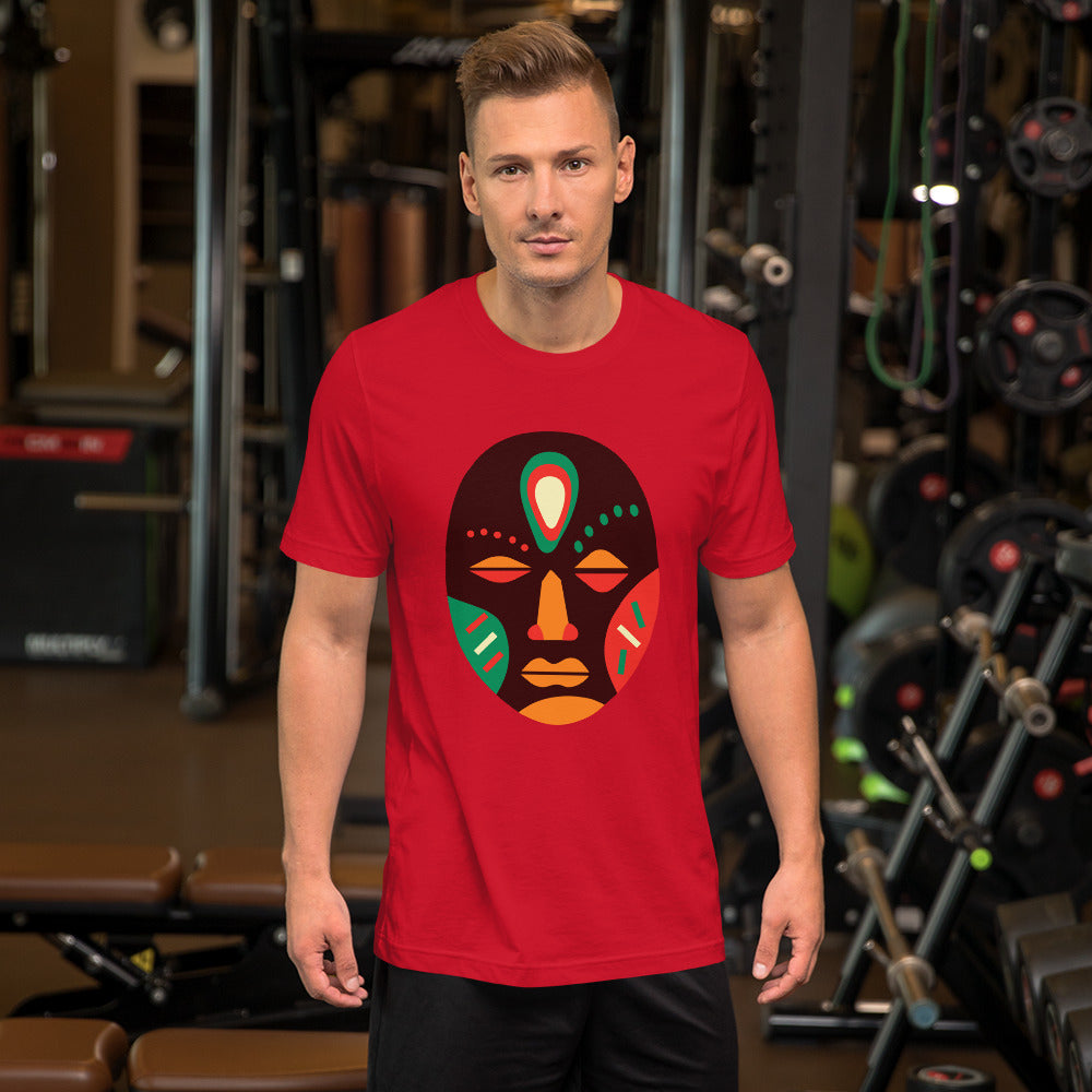 Ojuju Short Sleeve Cotton Tshirt