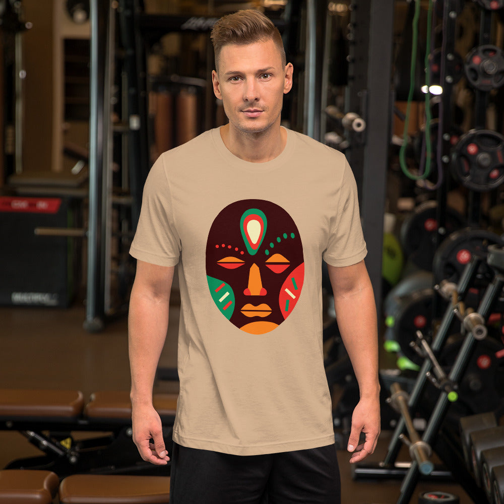 Ojuju Short Sleeve Cotton Tshirt