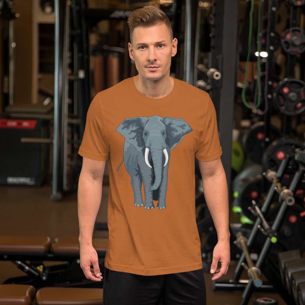 Giwa Unisex Cotton T-shirt