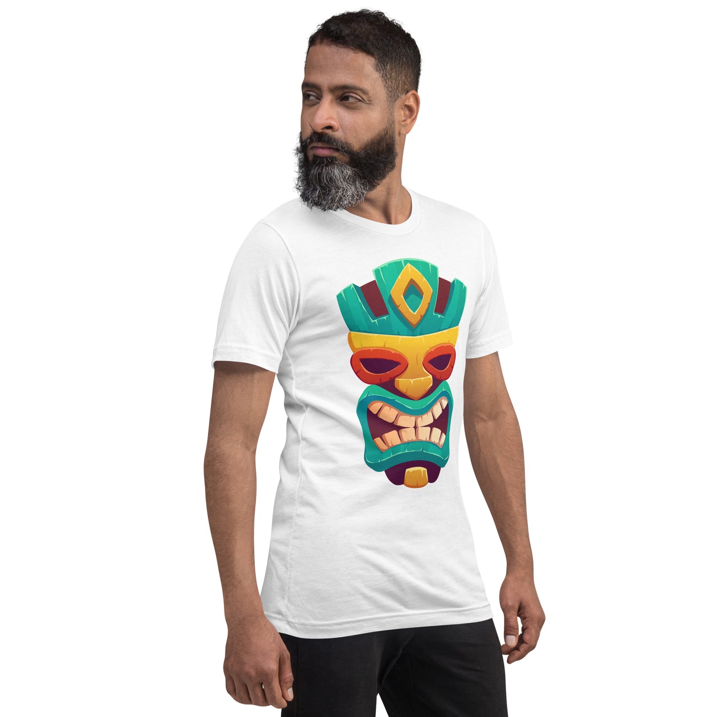 Goma Unisex Short Sleeved Cotton T-shirt