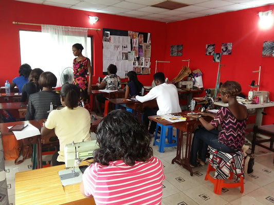 5 THINGS NO ONE TELLS YOU ABOUT RUNNING A FASHION SCHOOL IN NIGERIA