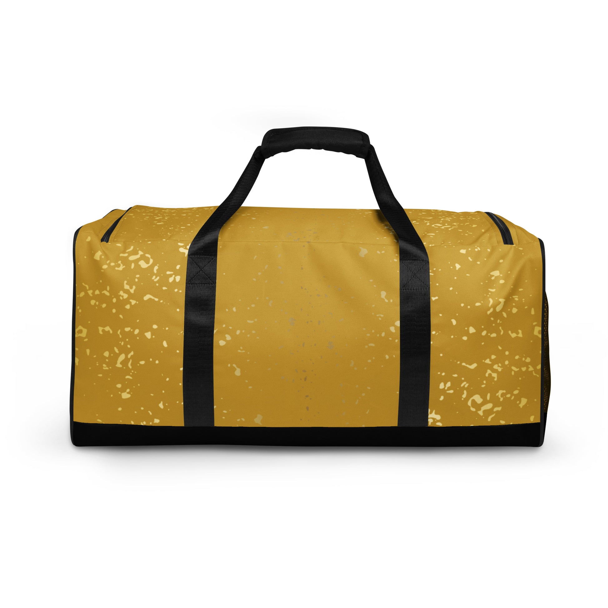 Agojie Gold Duffle bag