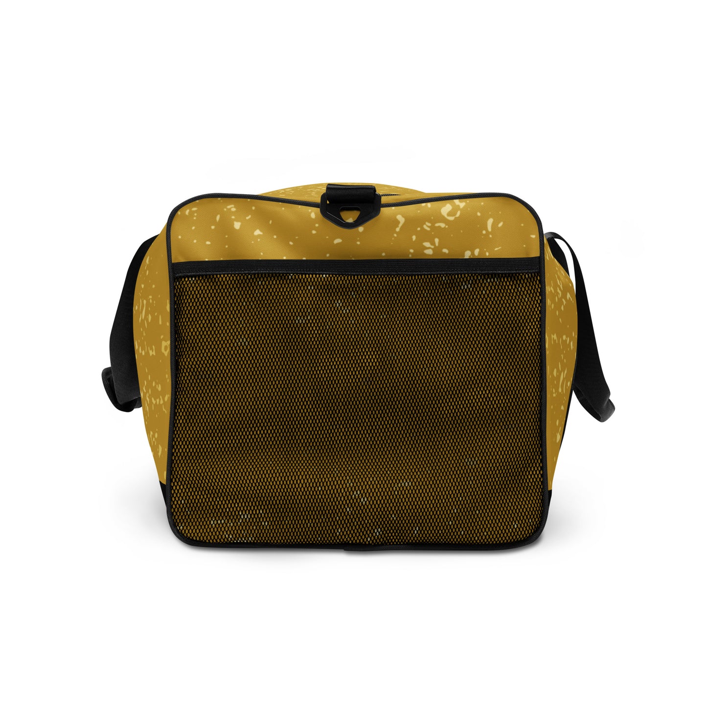 Agojie Gold Duffle bag