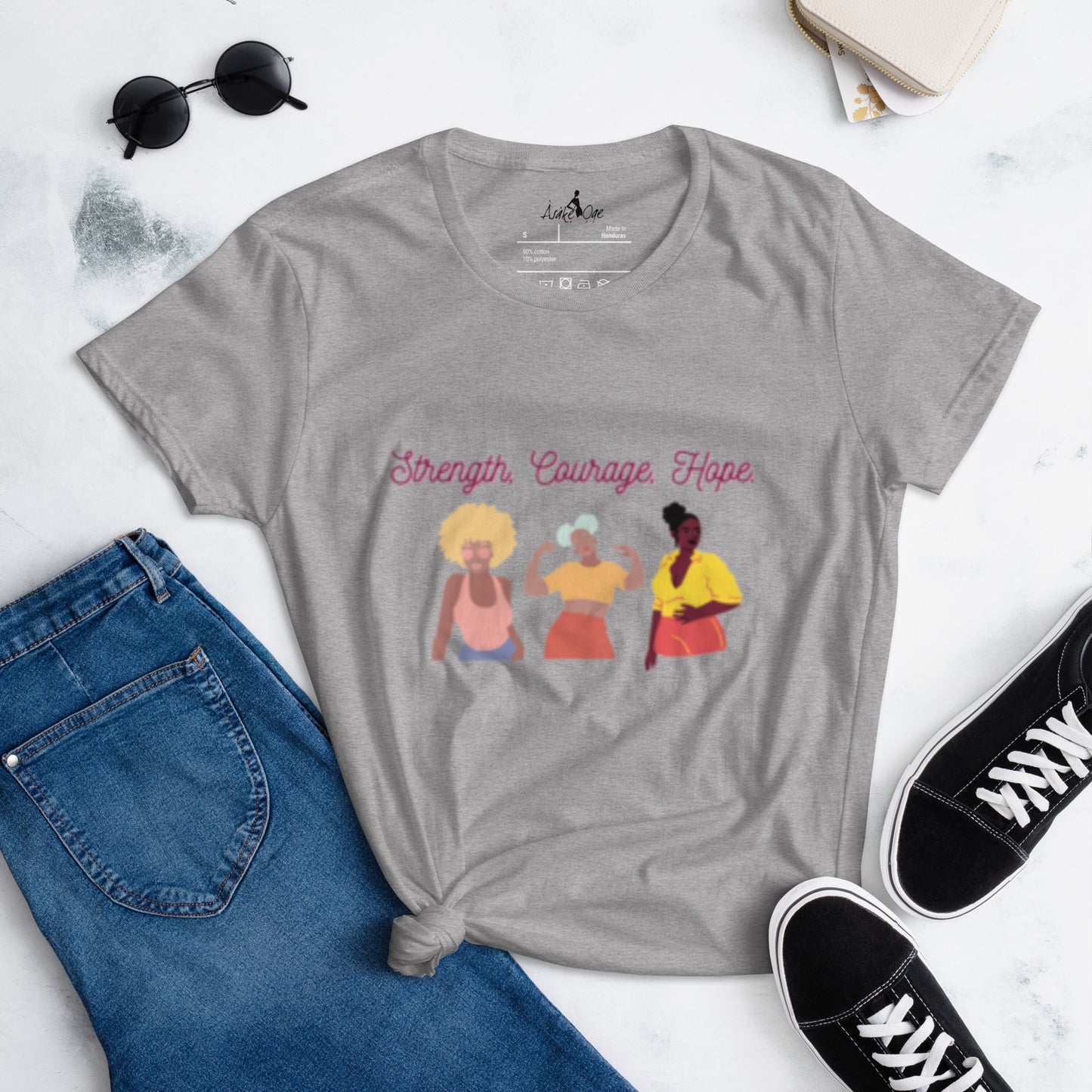 Resilience Women's T-shirt