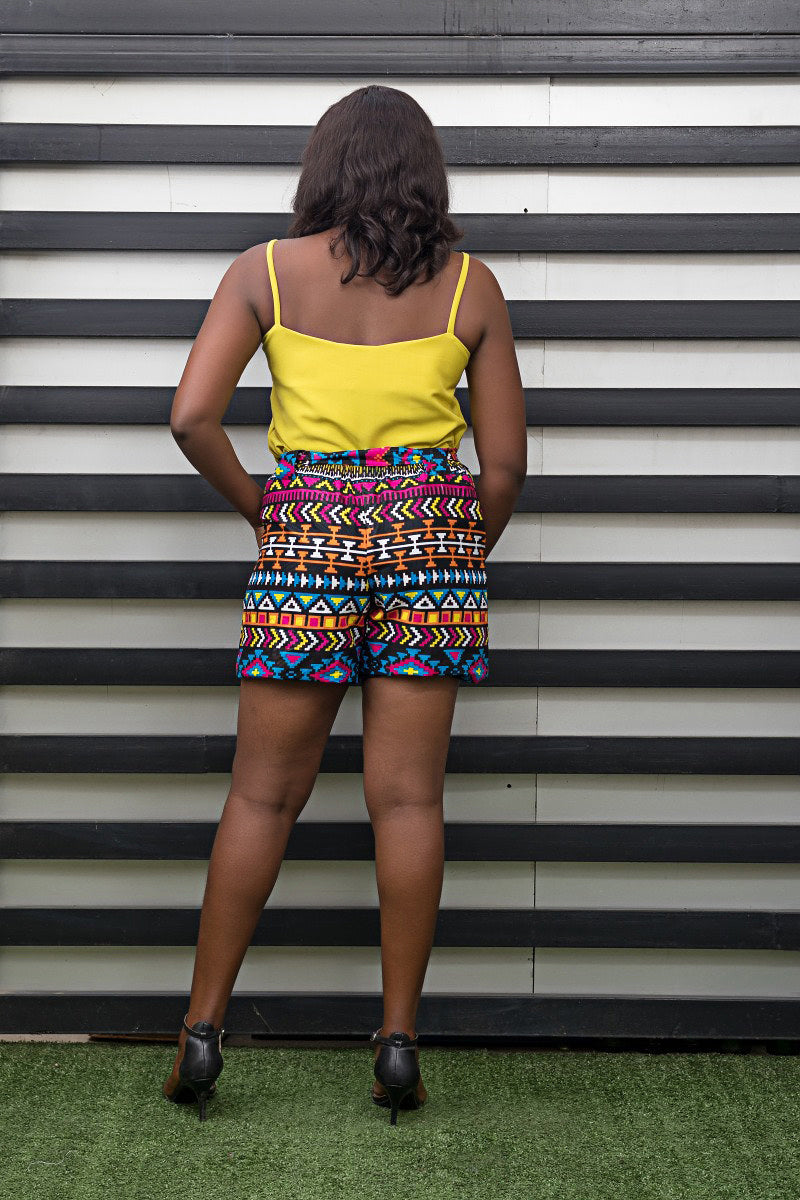 AsakeOgeWoman- bespoke clothing