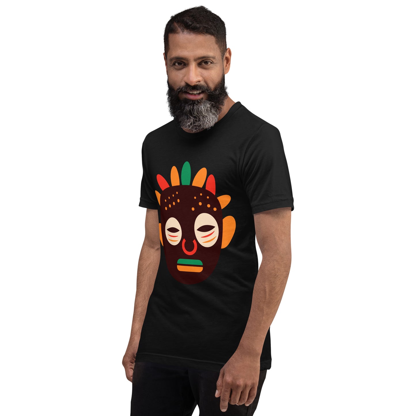 Woyo Short Sleeve Unisex Cotton Tshirt