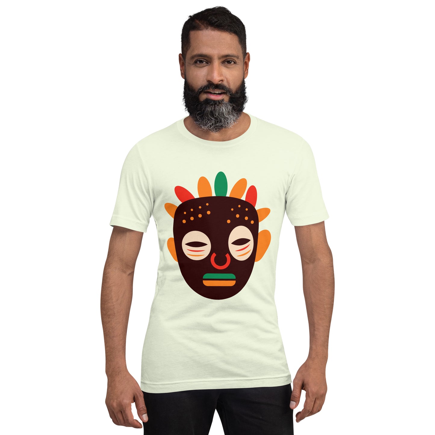 Woyo Short Sleeve Unisex Cotton Tshirt