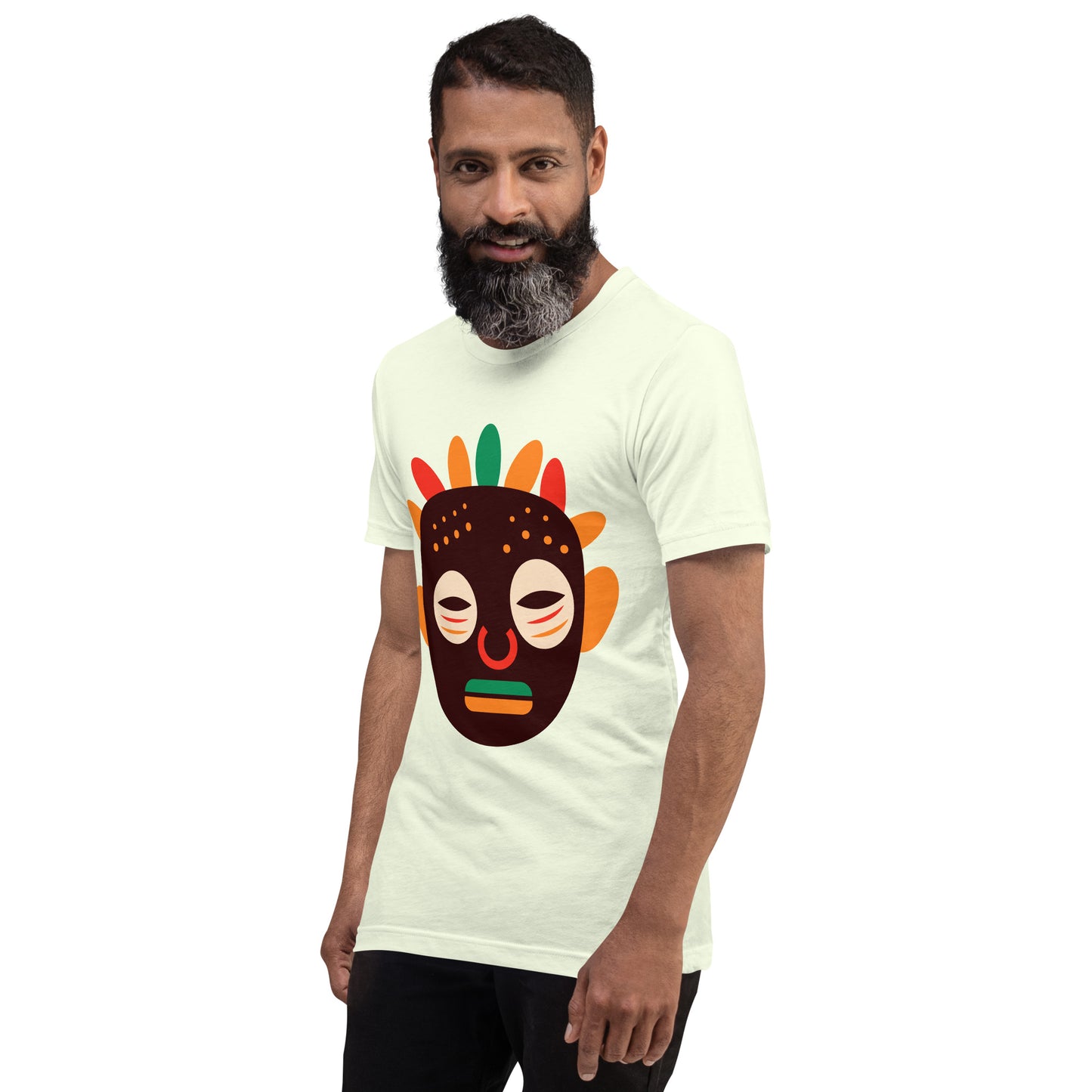 Woyo Short Sleeve Unisex Cotton Tshirt