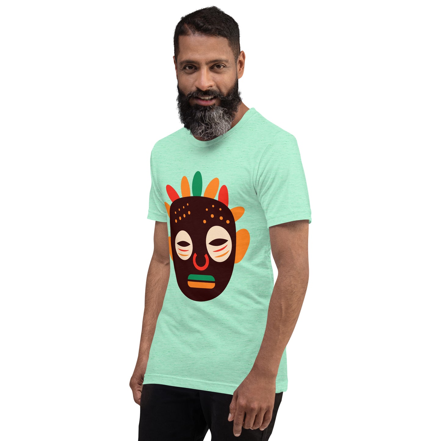 Woyo Short Sleeve Unisex Cotton Tshirt