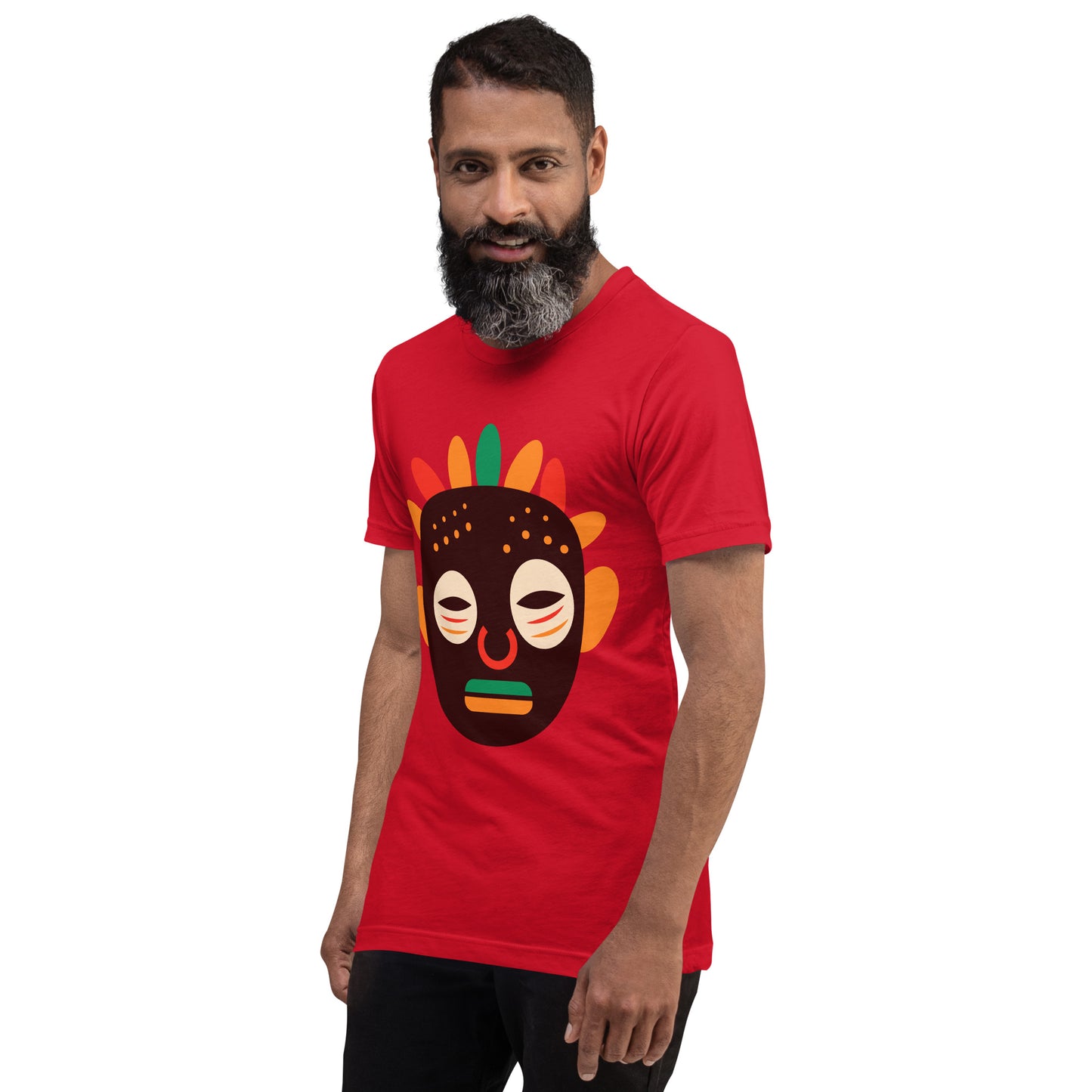 Woyo Short Sleeve Unisex Cotton Tshirt