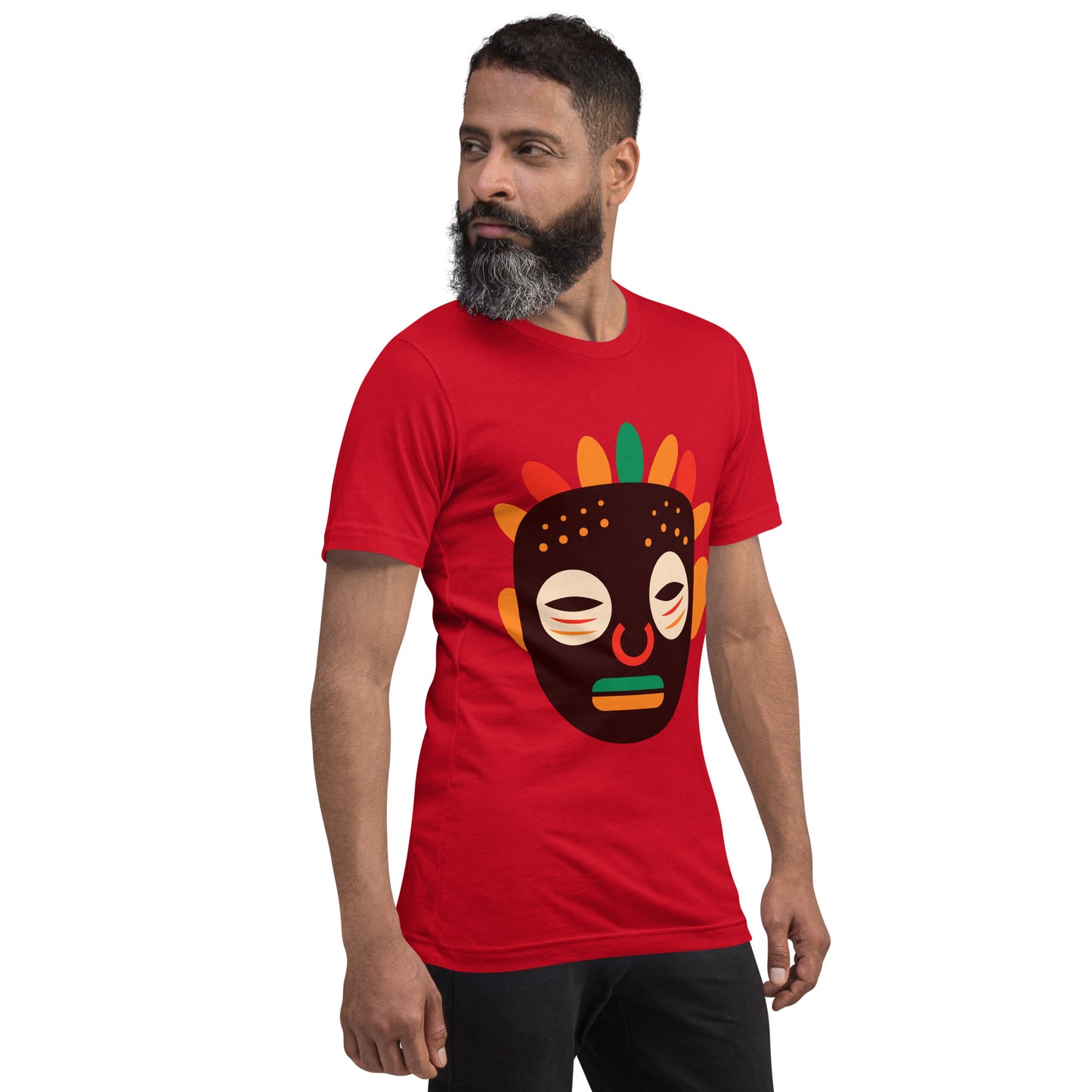 Woyo Short Sleeve Unisex Cotton Tshirt