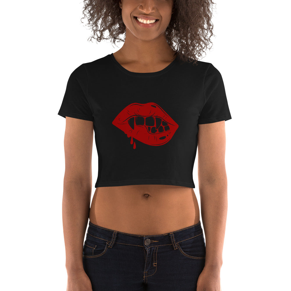 Aje Short Sleeve Women’s Crop Top