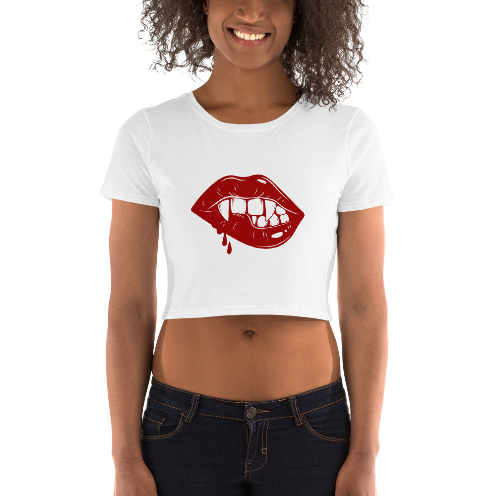 Aje Short Sleeve Women’s Crop Top