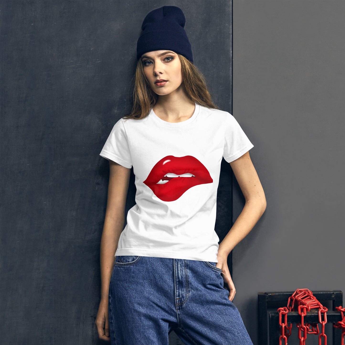 Nife Pure Cotton Short Sleeve Women’s T-shirt